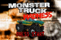 Monster Truck Madness  ROM