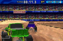 Monster Trucks Mayhem  ROM