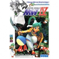 Monster World IV  [En by DeJap+Demiforce v1.02] ROM