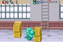 Monsters Inc.  ROM