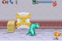 Monsters Inc.  ROM