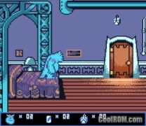 Monsters, Inc. Rom