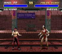 Mortal Kombat 3   ROM