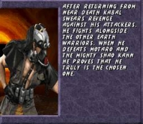 Mortal Kombat 3  ROM
