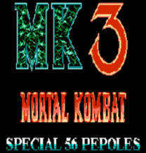 Mortal Kombat 3 - Special 56 Peoples ROM
