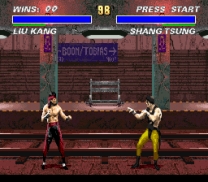 Mortal Kombat 3   ROM
