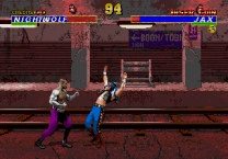 Mortal Kombat 3  ROM