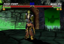 Mortal Kombat 4  ISO[SLES-01349] ROM