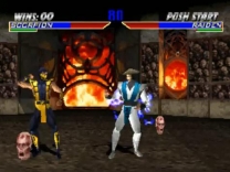 Mortal Kombat 4 [NTSC-U] ISO[SLUS-00605] ROM