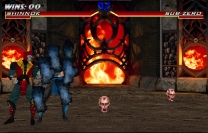 Mortal Kombat 4  ROM