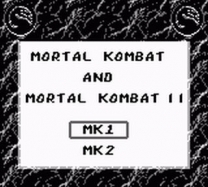 Mortal Kombat I & II  ROM