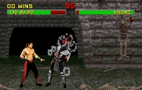 Mortal Kombat II Challenger  ROM