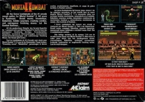 Mortal Kombat II  ROM