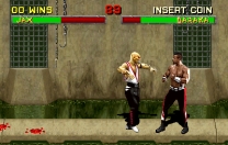 Mortal Kombat II ) ROM