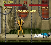 Mortal Kombat II  ROM