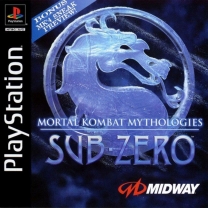 Mortal Kombat Mythologies - Sub-Zero  ISO[SLES-01020] ROM