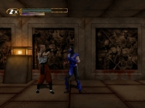 Mortal Kombat Mythologies - Sub-Zero  ROM