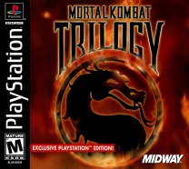 Mortal Kombat Trilogy   ISO[SLES-02509] ROM