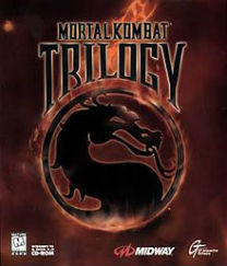 Mortal Kombat Trilogy ROM