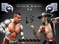 Mortal Kombat Trilogy  ISO ROM