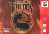 Mortal Kombat Trilogy   ROM