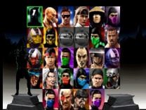 Mortal Kombat Trilogy  ROM