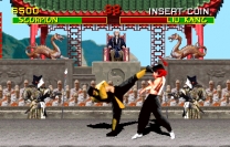 Mortal Kombat   ROM