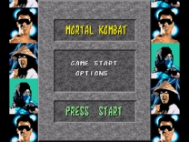 Mortal Kombat   ROM