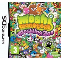 Moshi Monsters - Moshling Zoo  ROM