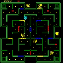 Mouse Trap  ROM