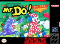 Mr. Do!  ROM
