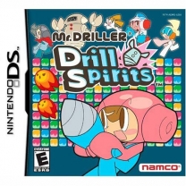 Mr. Driller - Drill Spirits  ROM