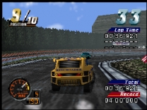 MRC - Multi Racing Championship  ROM
