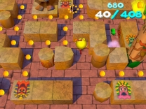 Ms. Pac-Man - Maze Madness  ROM