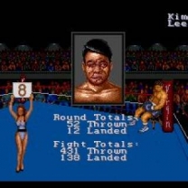 Muhammad Ali Heavyweight Boxing  ROM