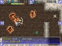 Mystery Dungeon - Shiren the Wanderer  ROM