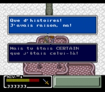 Mystic Quest Legend  ROM