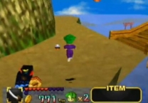 Mystical Ninja Starring Goemon  ROM