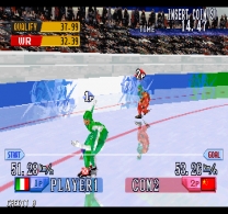 Nagano Winter Olympics '98  ROM