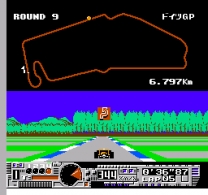 Nakajima Satoru - F-1 Hero Rom
