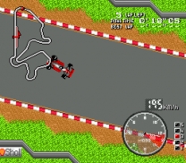 Nakajima Satoru Kanshuu F1 Grand Prix  ROM