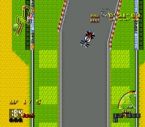Nakajima Satoru Kanshuu F1 Hero MD  ROM