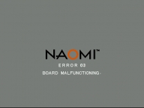 Naomi Airline Pilots  Bios ROM