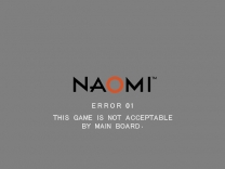 Naomi GD-ROM Bios ROM