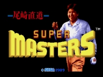Naomichi Ozaki no Super Masters  ROM