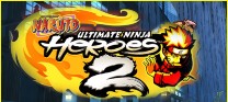 Naruto Ultimate Ninja Heroes 2 The Phantom Fortress ROM
