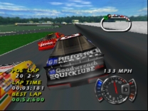 NASCAR 99  ROM