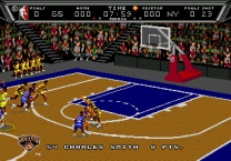 NBA Action '94  ROM