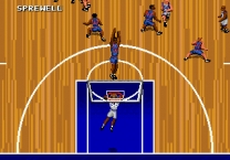 NBA Action '95 Starring David Robinson  ROM