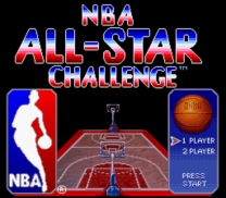 NBA All-Star Challenge  ROM